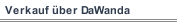 Verkauf über DaWanda